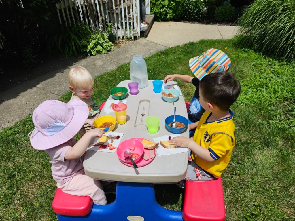 Learning through by building Connections